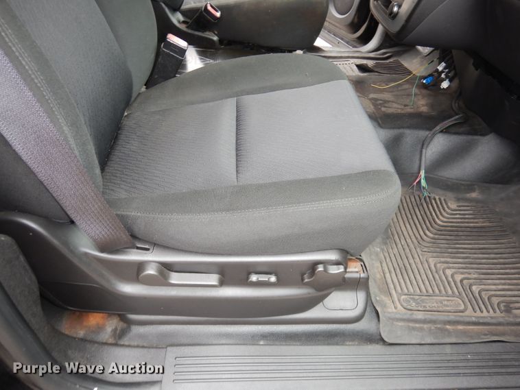 image for item DJ2811 2012 Chevrolet Tahoe Police  SUV