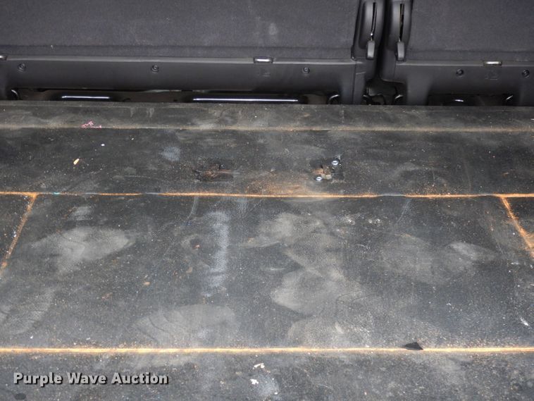 image for item DJ2811 2012 Chevrolet Tahoe Police  SUV