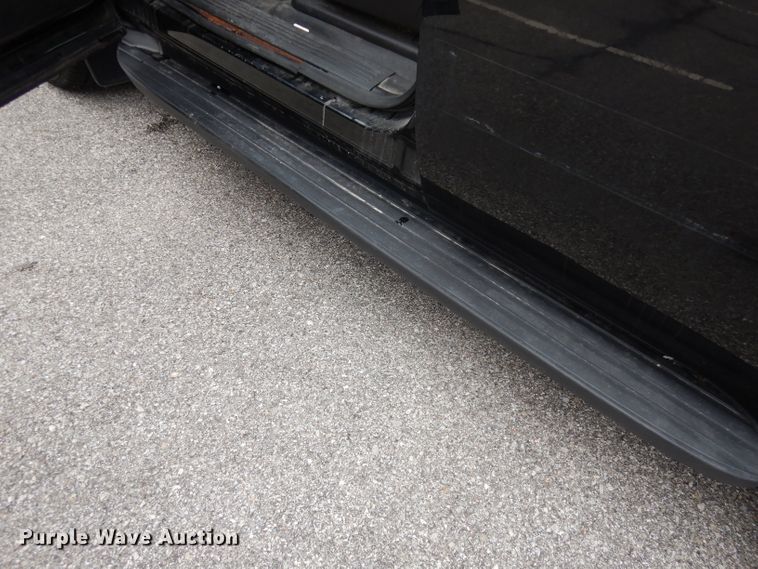 image for item DJ2811 2012 Chevrolet Tahoe Police  SUV