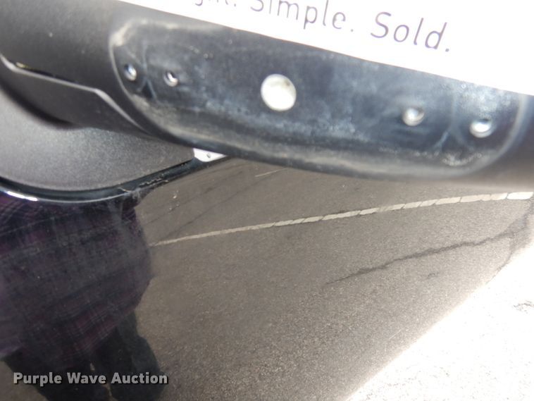 image for item DJ2811 2012 Chevrolet Tahoe Police  SUV