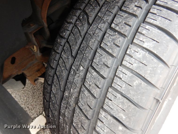 image for item DJ2811 2012 Chevrolet Tahoe Police  SUV