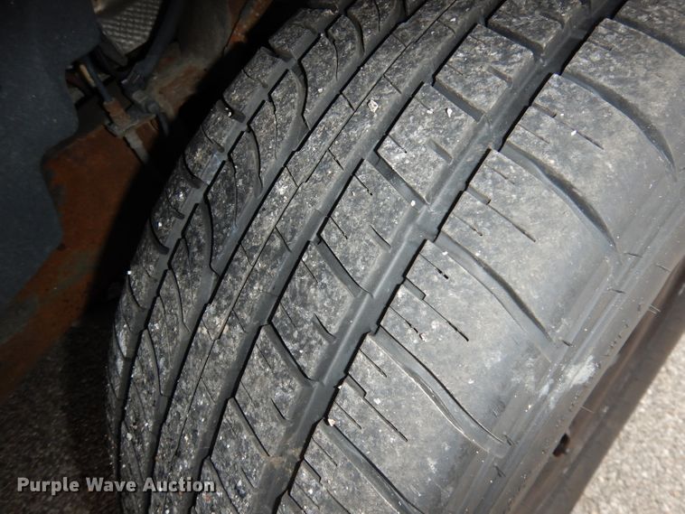 image for item DJ2811 2012 Chevrolet Tahoe Police  SUV