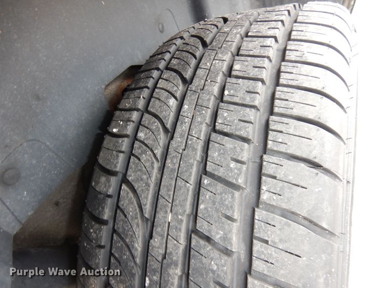 image for item DJ2811 2012 Chevrolet Tahoe Police  SUV