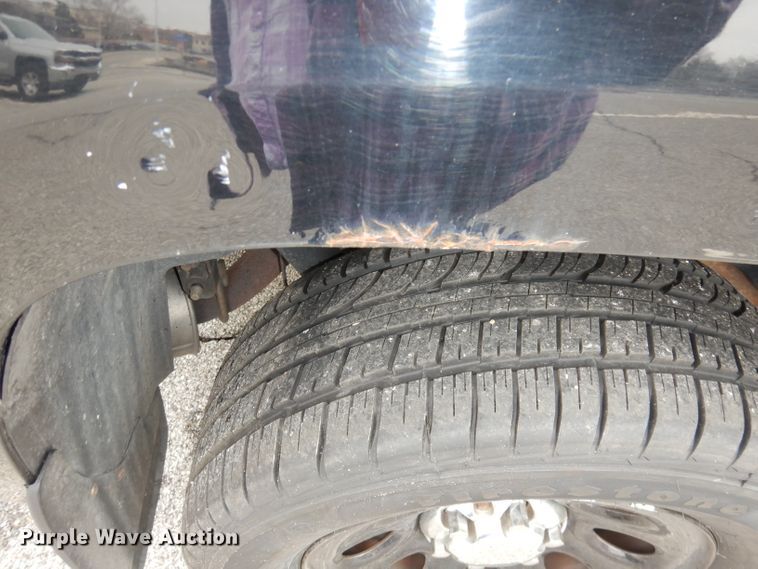 image for item DJ2811 2012 Chevrolet Tahoe Police  SUV