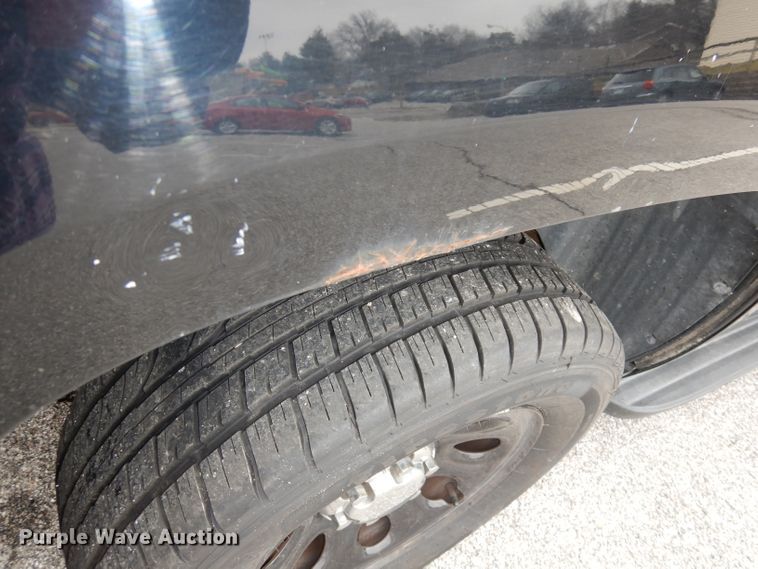 image for item DJ2811 2012 Chevrolet Tahoe Police  SUV