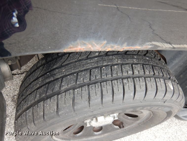 image for item DJ2811 2012 Chevrolet Tahoe Police  SUV