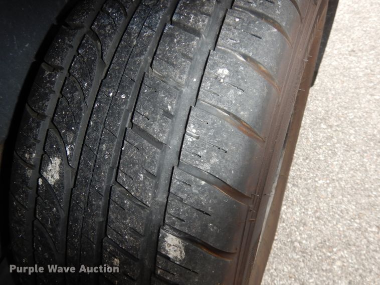 image for item DJ2811 2012 Chevrolet Tahoe Police  SUV