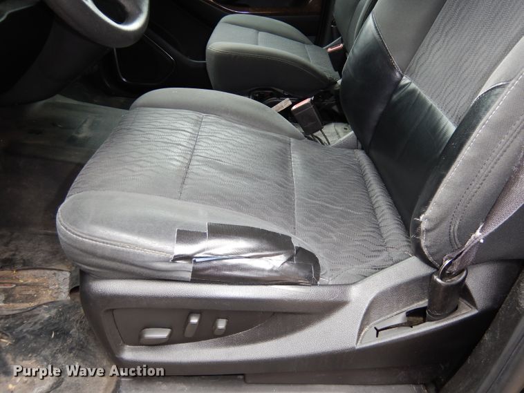 image for item DJ2840 2015 Chevrolet Tahoe Police  SUV