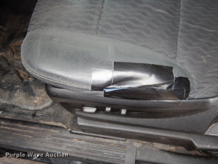 image for item DJ2840 2015 Chevrolet Tahoe Police  SUV