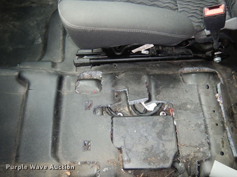 image for item DJ2840 2015 Chevrolet Tahoe Police  SUV