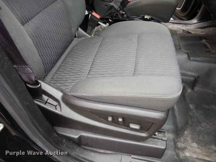 image for item DJ2840 2015 Chevrolet Tahoe Police  SUV