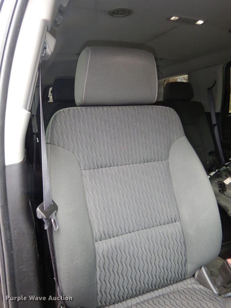 image for item DJ2840 2015 Chevrolet Tahoe Police  SUV