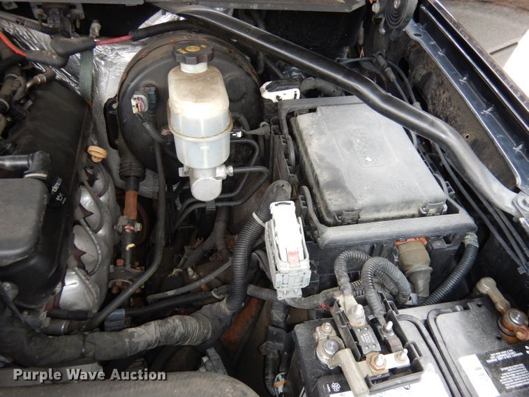 image for item DJ2840 2015 Chevrolet Tahoe Police  SUV