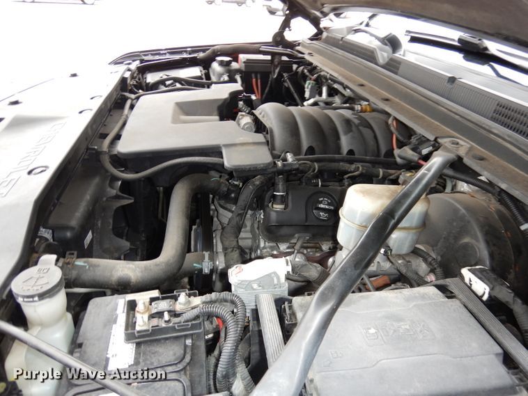 image for item DJ2840 2015 Chevrolet Tahoe Police  SUV