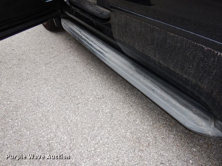 image for item DJ2840 2015 Chevrolet Tahoe Police  SUV