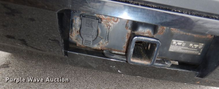 image for item DJ2840 2015 Chevrolet Tahoe Police  SUV