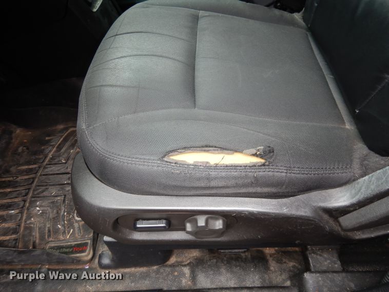 image for item DJ2841 2017 Ford Explorer Police Interceptor  SUV