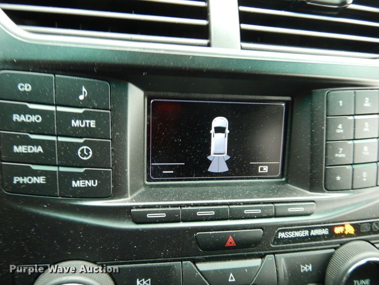 image for item DJ2841 2017 Ford Explorer Police Interceptor  SUV