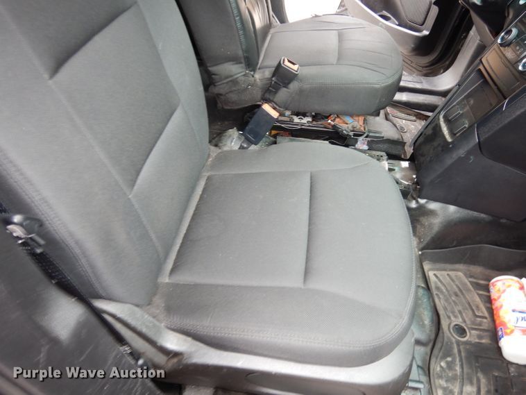 image for item DJ2841 2017 Ford Explorer Police Interceptor  SUV