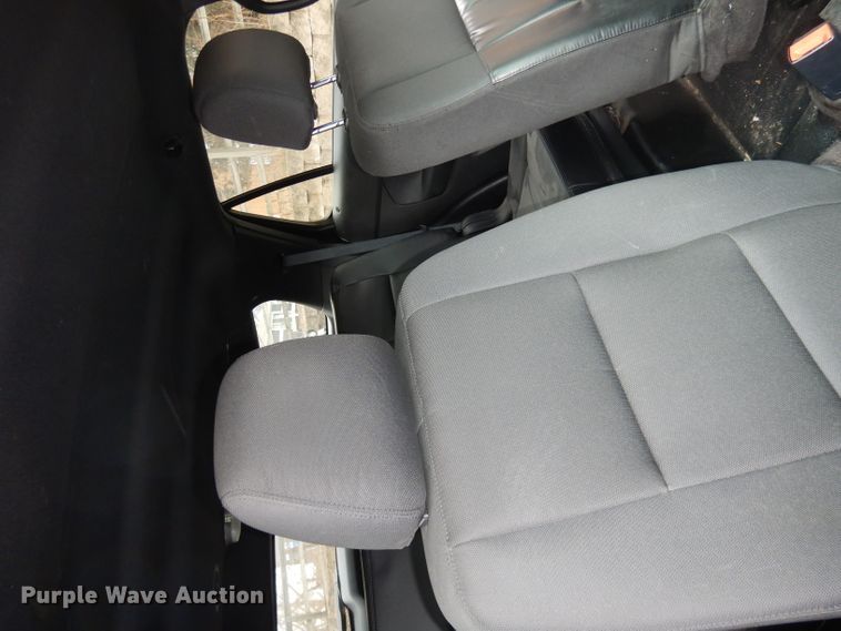 image for item DJ2841 2017 Ford Explorer Police Interceptor  SUV