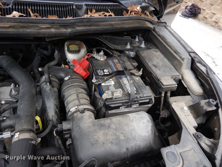 image for item DJ2841 2017 Ford Explorer Police Interceptor  SUV