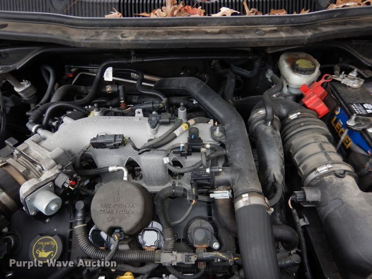 image for item DJ2841 2017 Ford Explorer Police Interceptor  SUV