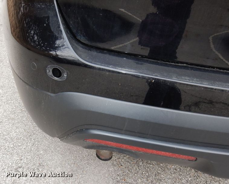 image for item DJ2841 2017 Ford Explorer Police Interceptor  SUV