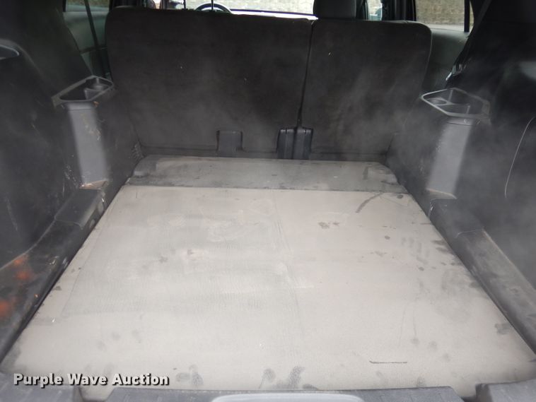 image for item DJ2841 2017 Ford Explorer Police Interceptor  SUV