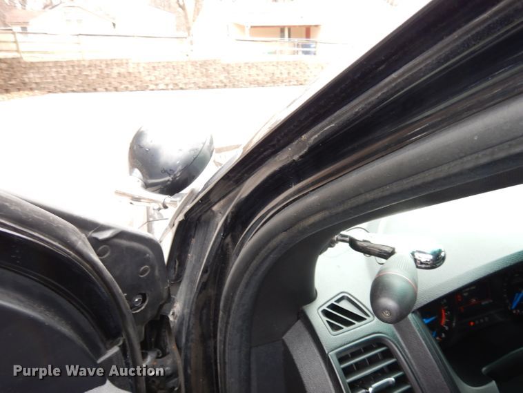 image for item DJ2842 2017 Ford Explorer Police Interceptor  SUV