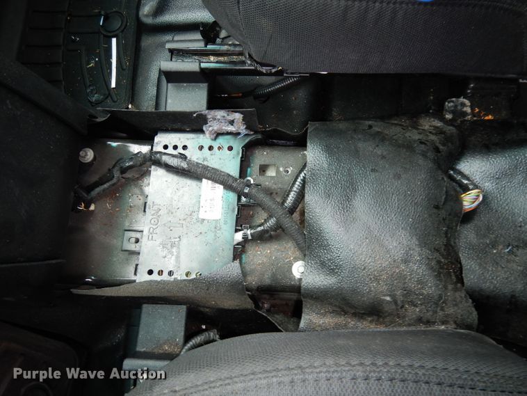 image for item DJ2842 2017 Ford Explorer Police Interceptor  SUV