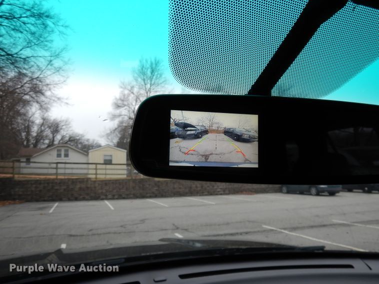 image for item DJ2842 2017 Ford Explorer Police Interceptor  SUV