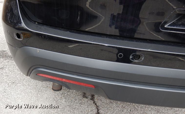 image for item DJ2842 2017 Ford Explorer Police Interceptor  SUV