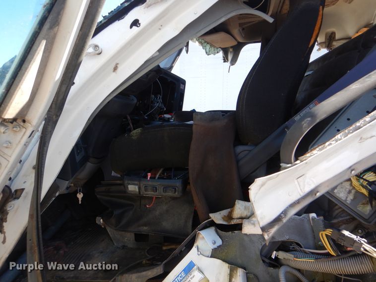 image for item DJ8620 2012 Freightliner Coronado  semi truck