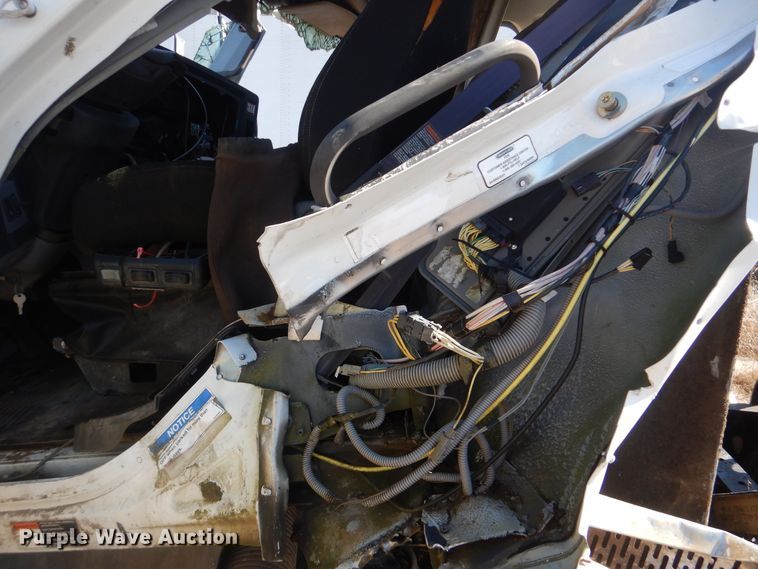 image for item DJ8620 2012 Freightliner Coronado  semi truck