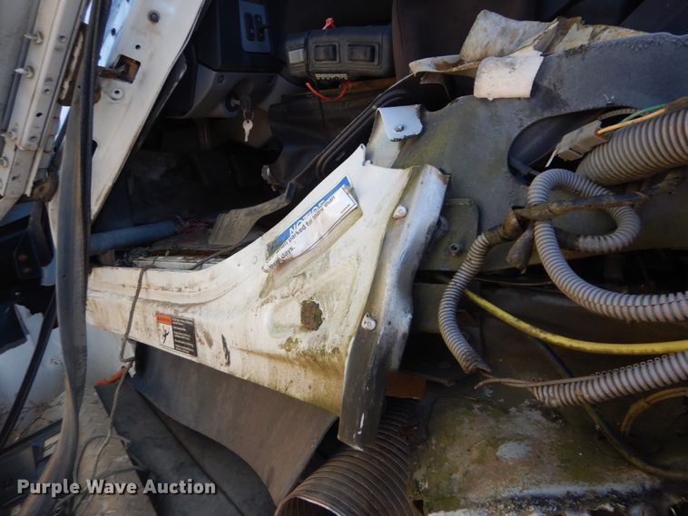 image for item DJ8620 2012 Freightliner Coronado  semi truck