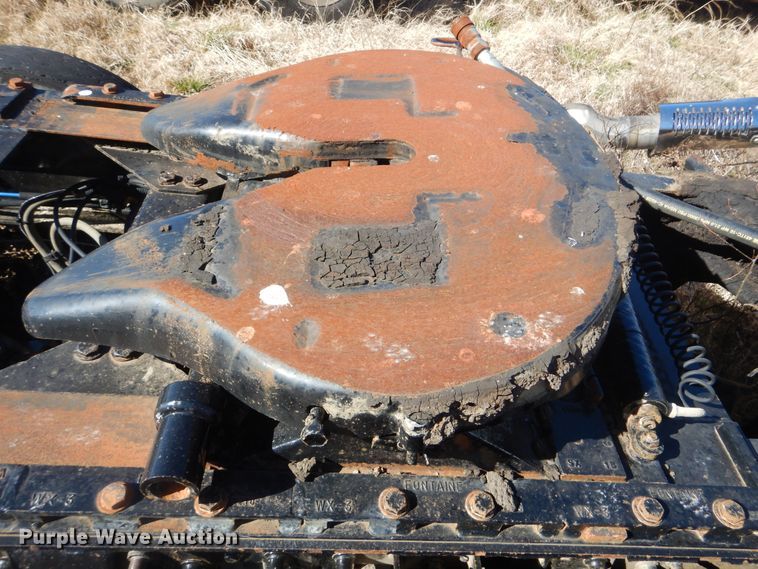 image for item DJ8620 2012 Freightliner Coronado  semi truck