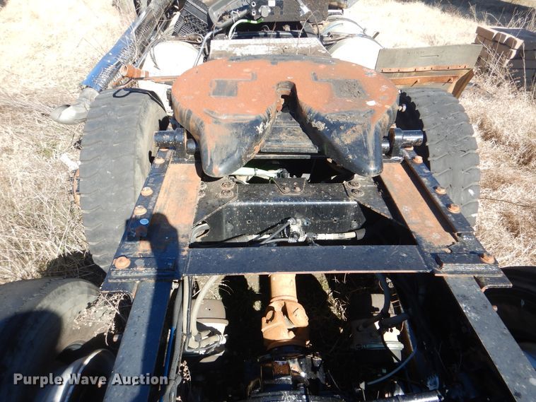 image for item DJ8620 2012 Freightliner Coronado  semi truck