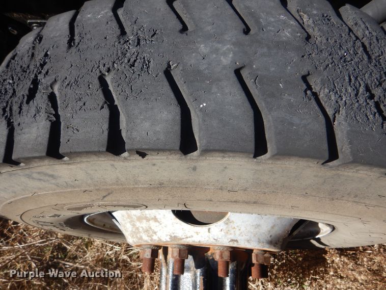 image for item DJ8620 2012 Freightliner Coronado  semi truck