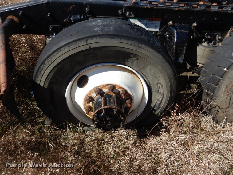 image for item DJ8620 2012 Freightliner Coronado  semi truck