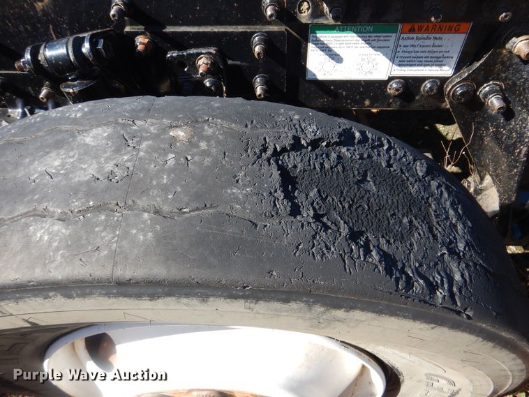 image for item DJ8620 2012 Freightliner Coronado  semi truck