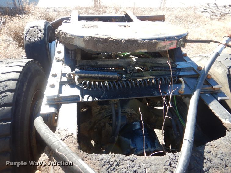 image for item DJ8620 2012 Freightliner Coronado  semi truck