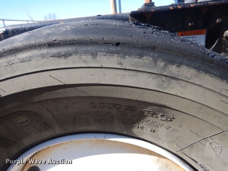 image for item DJ8620 2012 Freightliner Coronado  semi truck