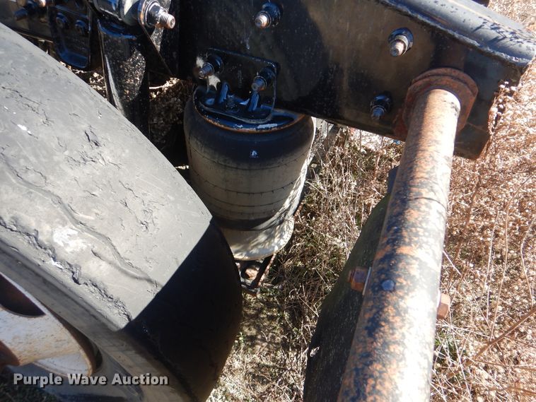 image for item DJ8620 2012 Freightliner Coronado  semi truck