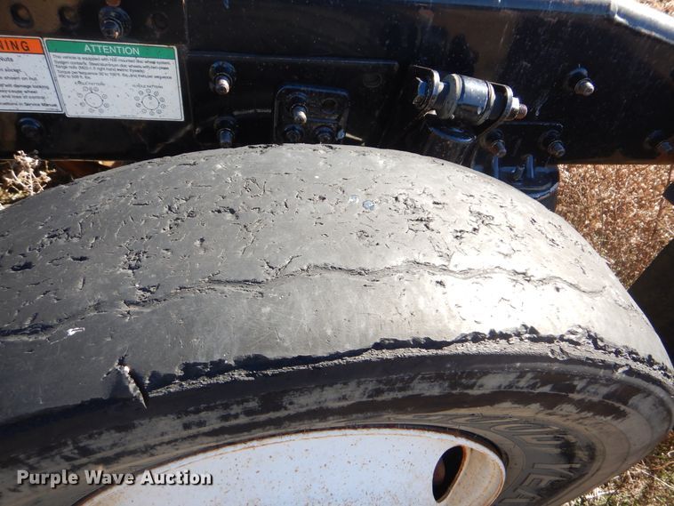 image for item DJ8620 2012 Freightliner Coronado  semi truck