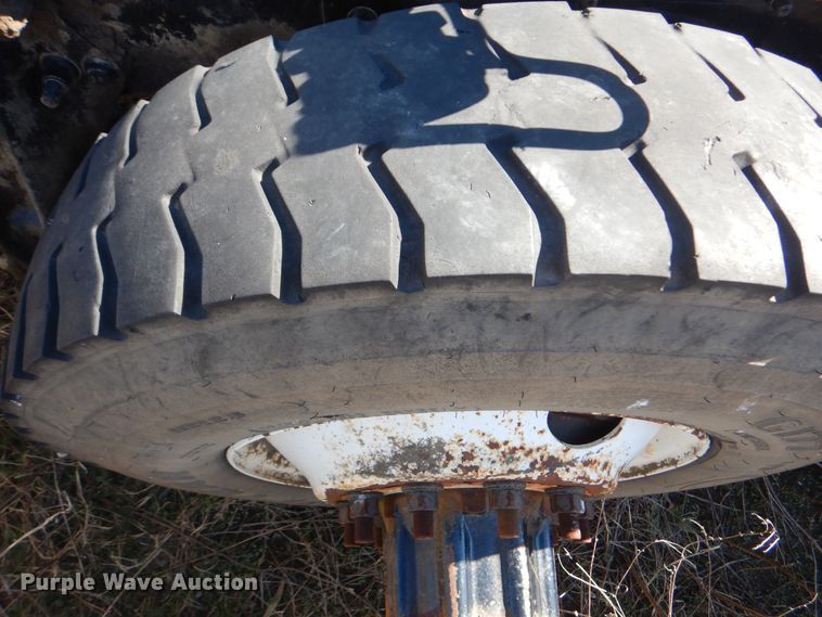 image for item DJ8620 2012 Freightliner Coronado  semi truck