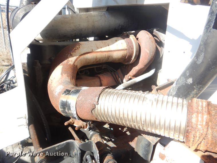 image for item DJ8621 1996 Mack MR  roll-off container truck