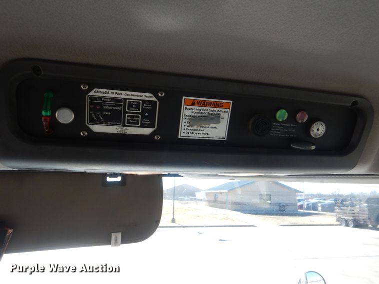 image for item DJ8623 2012 Freightliner Business Class M2  refuse truck