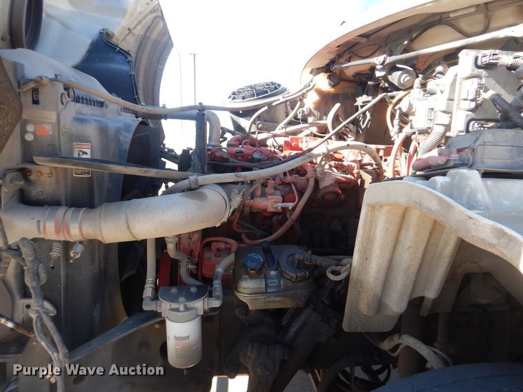 image for item DJ8623 2012 Freightliner Business Class M2  refuse truck