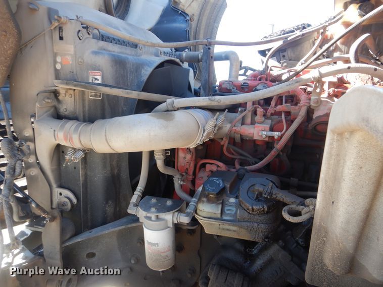 image for item DJ8623 2012 Freightliner Business Class M2  refuse truck