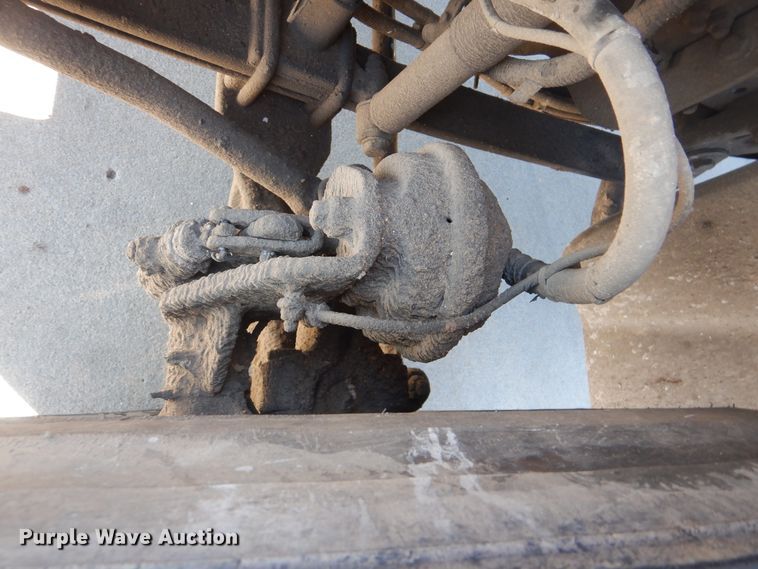 image for item DJ8623 2012 Freightliner Business Class M2  refuse truck